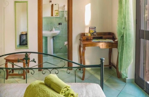 Acquafredda Bed & Breakfast | B&B La Giara Maratea Sea view room