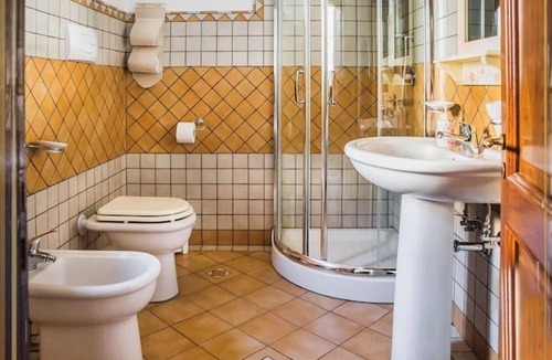 Acquafredda Bed & Breakfast | B&B La Giara Maratea Sea view room