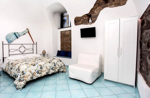 Seiano Bed & Breakfast | B&B La Grotta Marina