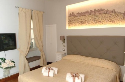 Contrada Castello Bed & Breakfast | B&B La Loggia e L’Orologio