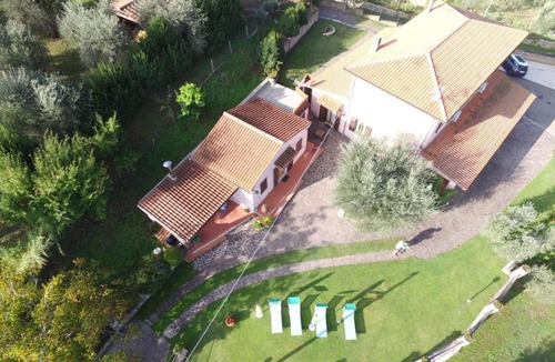 Montemerano Bed & Breakfast | B&B La Piaggia
