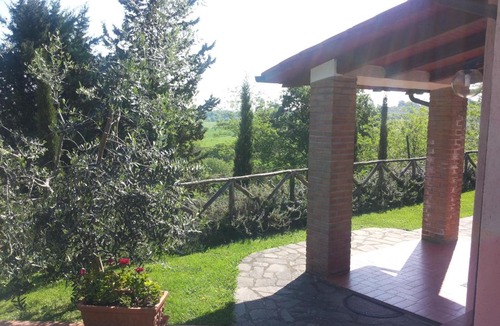 Montemerano Bed & Breakfast | B&B La Piaggia