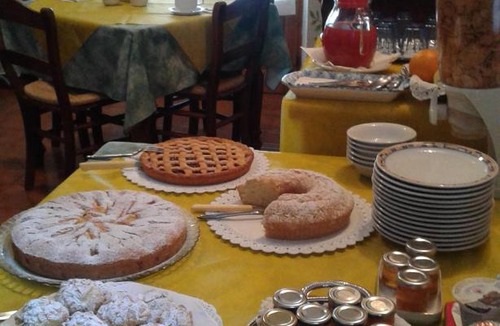 Montemerano Bed & Breakfast | B&B La Piaggia