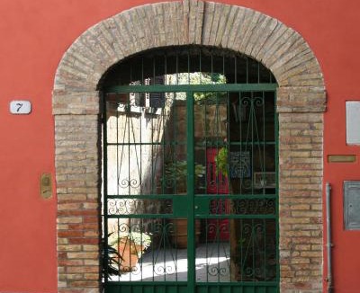 Bagnoregio Bed & Breakfast | B&B La Polinnia