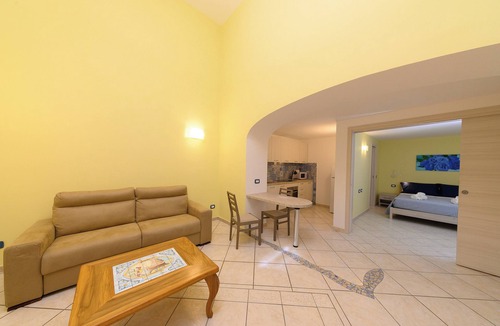 Ischia Porto Bed & Breakfast | B&B La Rosa