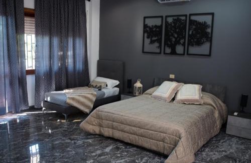 Monteverde Nuovo Bed & Breakfast | B&B La Terrazza sui Colli