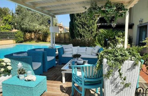 Zona XXX Castel Fusano Bed & Breakfast | B&B Le Lanterne