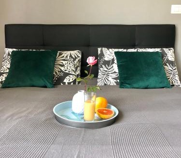 Cassino Bed & Breakfast | B&B Le Palme