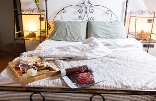 Melezzole Bed & Breakfast | B&B Le Streppeta