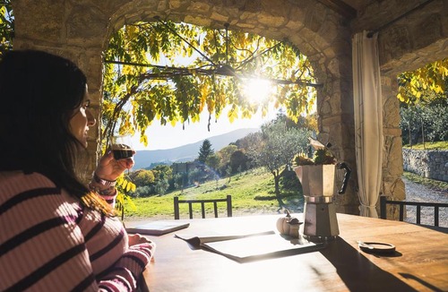 Melezzole Bed & Breakfast | B&B Le Streppeta
