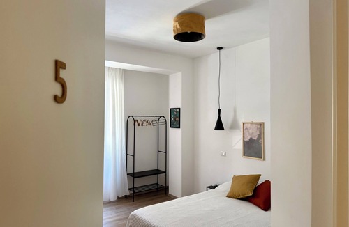 Ostiense Bed & Breakfast | B&B Loggia Garbatella
