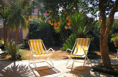 Alezio Bed & Breakfast | B&B Mandarino e Arancio by Montedelia Tour