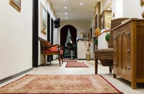 Lucera Bed & Breakfast | B&B Muro Torto Lucera