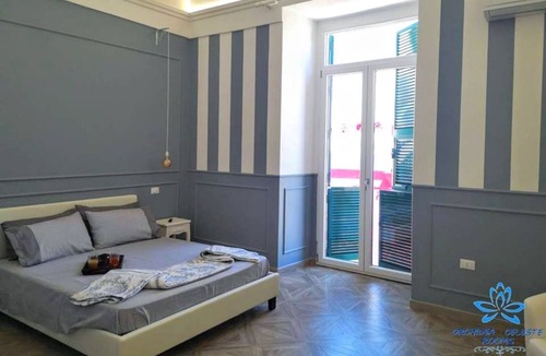 Manfredonia Apartment | B&B Orchidea Celeste - Camera due