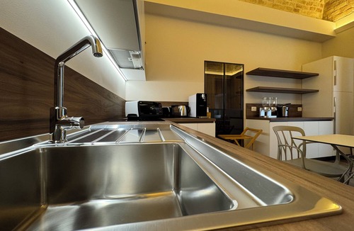 Torre Maggiore Bed & Breakfast | B&B PALAZZO CROGHAN