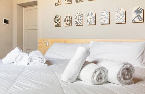 Gallipoli Hotel | B&B Palazzo Vergine - Matrimoniale Comfort