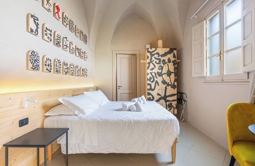 Gallipoli Hotel | B&B Palazzo Vergine - Matrimoniale Comfort