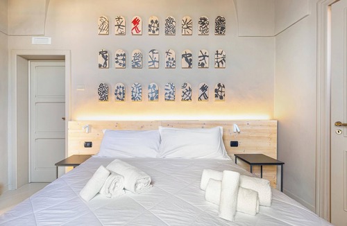Gallipoli Hotel | B&B Palazzo Vergine - Matrimoniale Comfort
