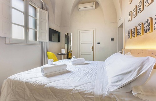 Gallipoli Hotel | B&B Palazzo Vergine - Matrimoniale Comfort