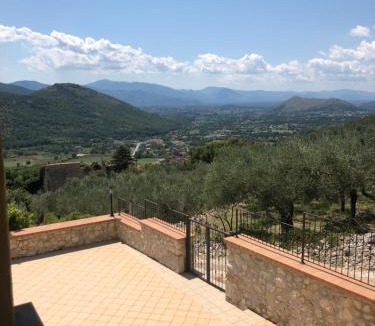 San Pietro Infine House | B&B Pegaso