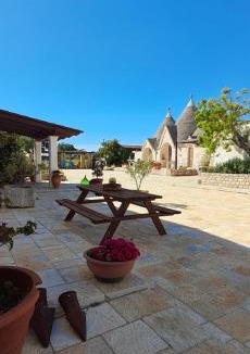 Castellana Grotte House | B&B Salita Delle Pere