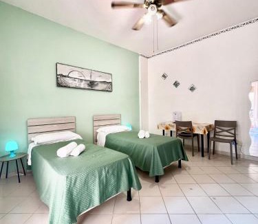 Quartiere XXXIII Lido di Ostia Ponente House | B&B Soggiorno Di Ostia