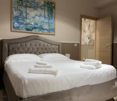 Cassino Bed & Breakfast | B&B Sorgenti del Gari