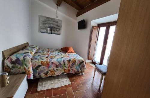 Villa Sant'Angelo Bed & Breakfast | B&B Tussillo