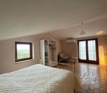 Farnese Bed & Breakfast | B&B Vallecupa