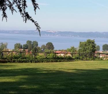 Lake Bracciano Bed & Breakfast | B&B Vigna Rosa