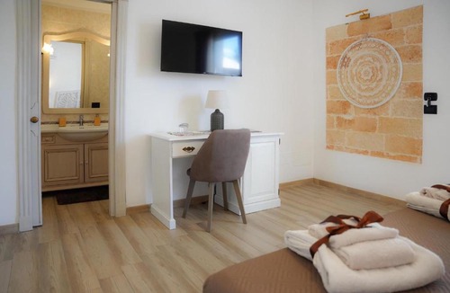 Torre Squillace Bed & Breakfast | B&B villa Gallo
