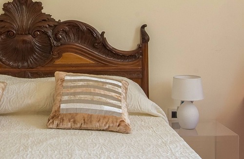 Palermo Bed & Breakfast | B&B Villa Liberty sul Mare - Camera Glicine by Wonderful Italy