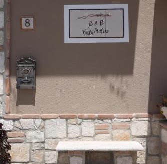 Macchiagodena Bed & Breakfast | B&B Vista Matese