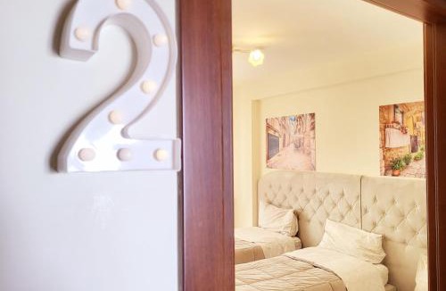 Municipio 5 Bed & Breakfast | B&B Waltanna Airport