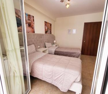 Municipio 5 Bed & Breakfast | B&B Waltanna Airport