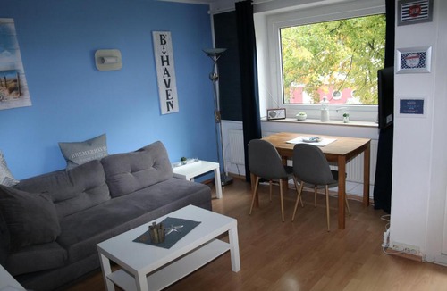Mitte-Sud Apartment | B`Haven