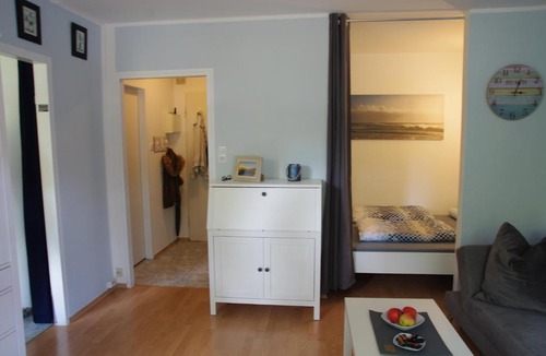 Mitte-Sud Apartment | B`Haven