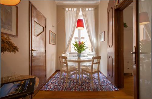 Rione XVIII Castro Pretorio House | Babbo Guest House