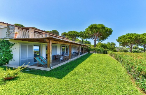 Morcone House | Bacio Del Sole, Capoliveri, Peducelli