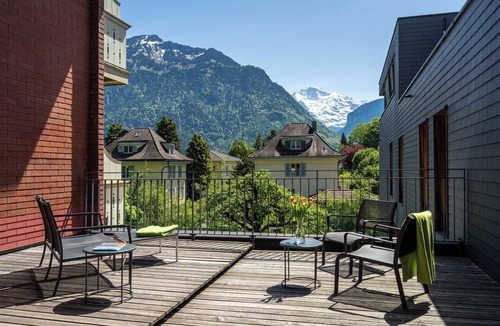 Central Interlaken Hostel | Backpackers Villa Sonnenhof - Hostel
