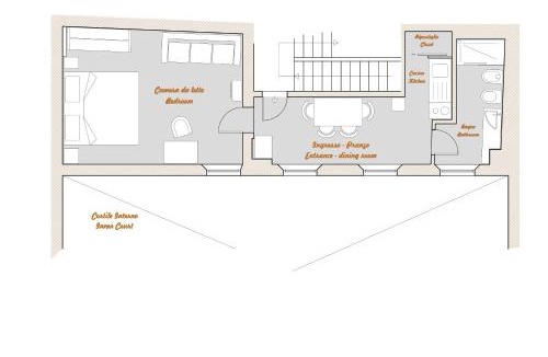 Old Town Apartment | Badia