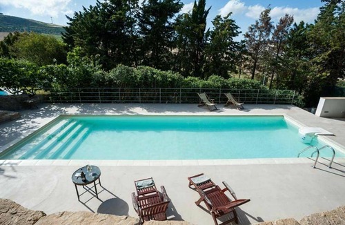 Buseto Palizzolo Apartment | Baglio Maranzano - Marietta