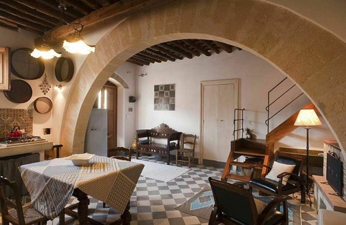 Buseto Palizzolo Apartment | Baglio Maranzano - Titi - Titi