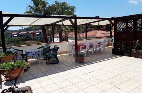 Capo Mulini Apartment | Baia di Capomulini
