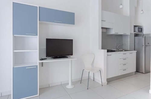 Ponte San Nicola Apartment | Baia Marticana Residence Hotel