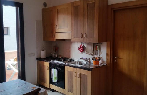 Baia Verde Apartment | Baia Verde Gallipoli Bilocale 150 mt from the sea New Construction