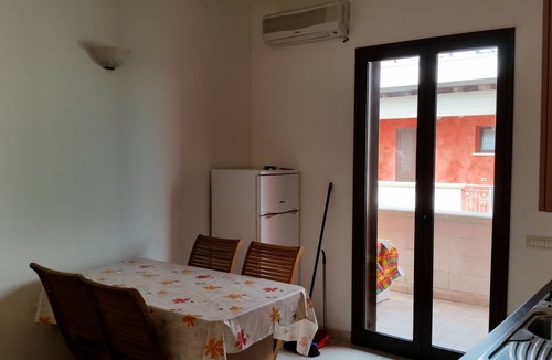 Baia Verde Apartment | Baia Verde Gallipoli Bilocale 150 mt from the sea New Construction
