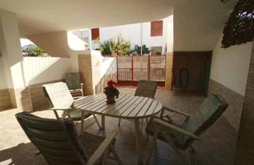 Baia Verde House | Baia Verde villetta vicino spiaggia