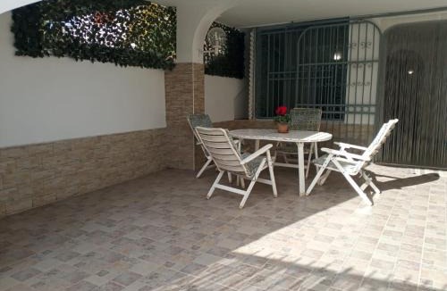 Baia Verde House | Baia Verde villetta vicino spiaggia