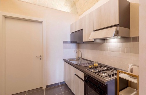 Lecce Historic Center Apartment | Balbo 9A Apartment - Lecce Selection